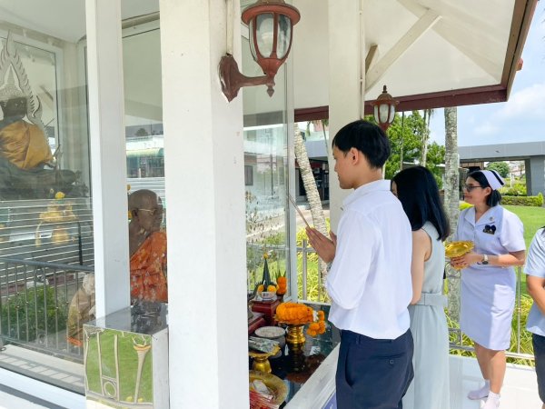 ยินดีต้อนรับ นายแพทย์กิตติพศ เส็งศรี ในโอกาสเข้ารับตำแหน่ง "ผู้อำนวยการโรงพยาบาลพระแสง"