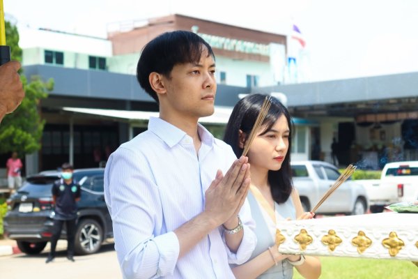 ยินดีต้อนรับ นายแพทย์กิตติพศ เส็งศรี ในโอกาสเข้ารับตำแหน่ง "ผู้อำนวยการโรงพยาบาลพระแสง" รูปที่ 2